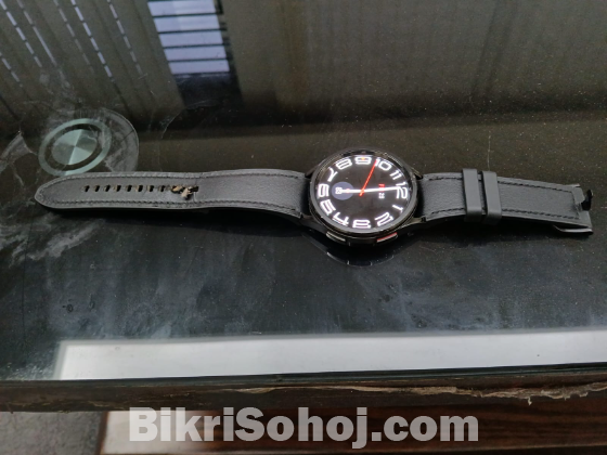 Samsung Galaxy watch 6 classic 47 mm
